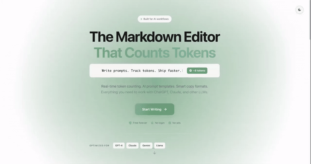 Markdown Studio screenshot