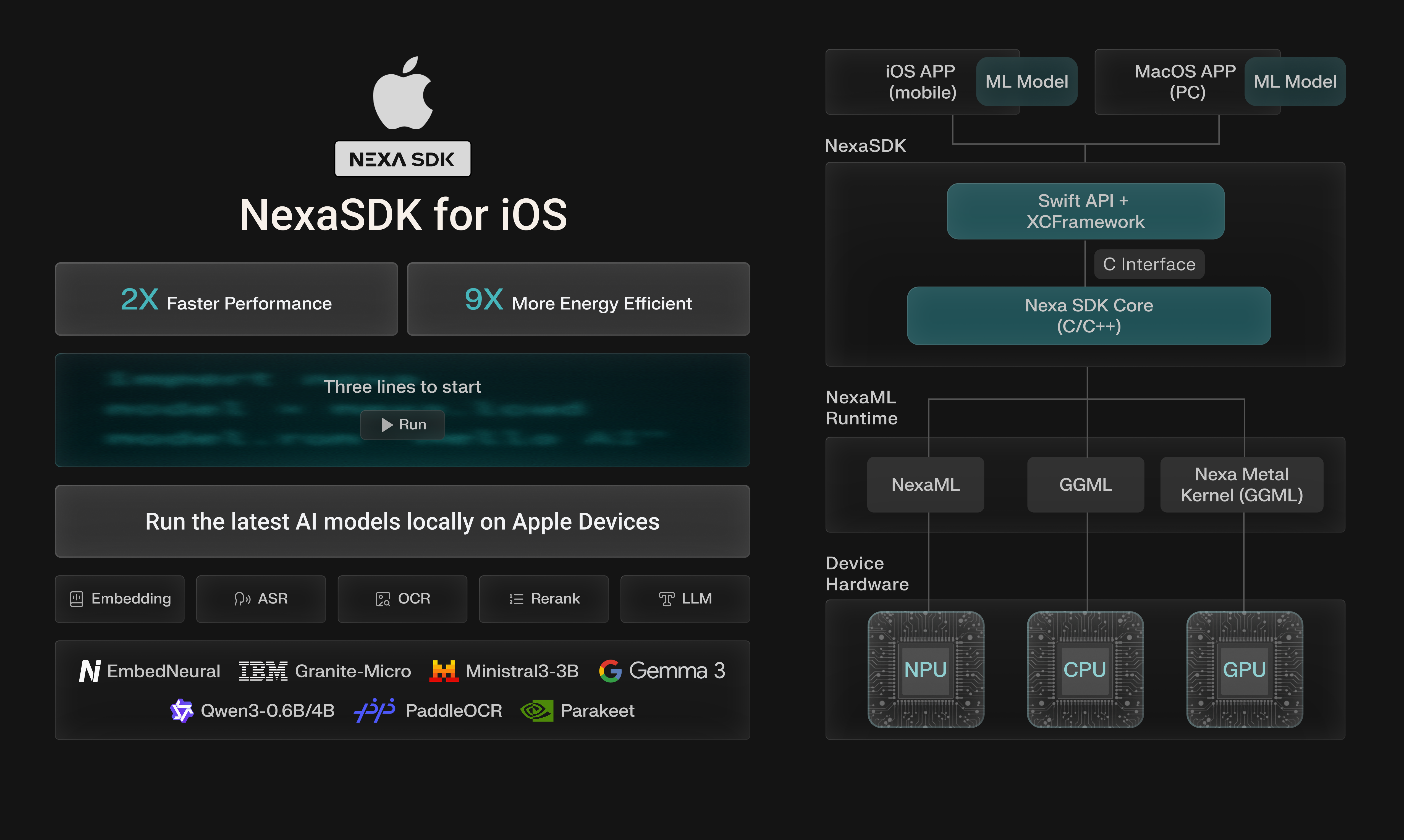 NexaSDK for Mobile screenshot 3