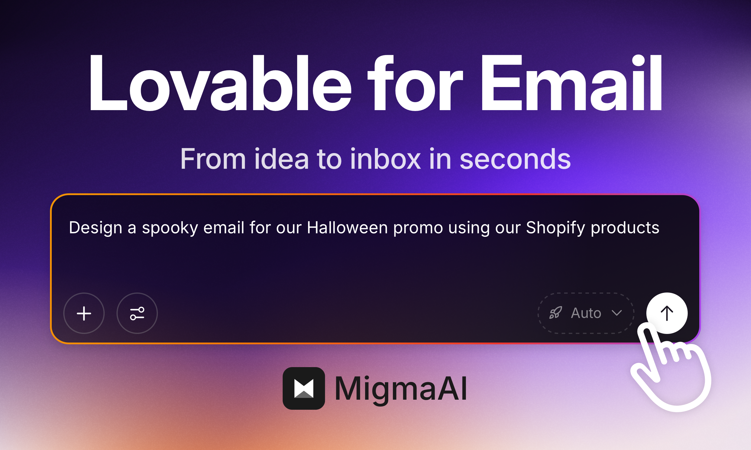 Migma AI screenshot