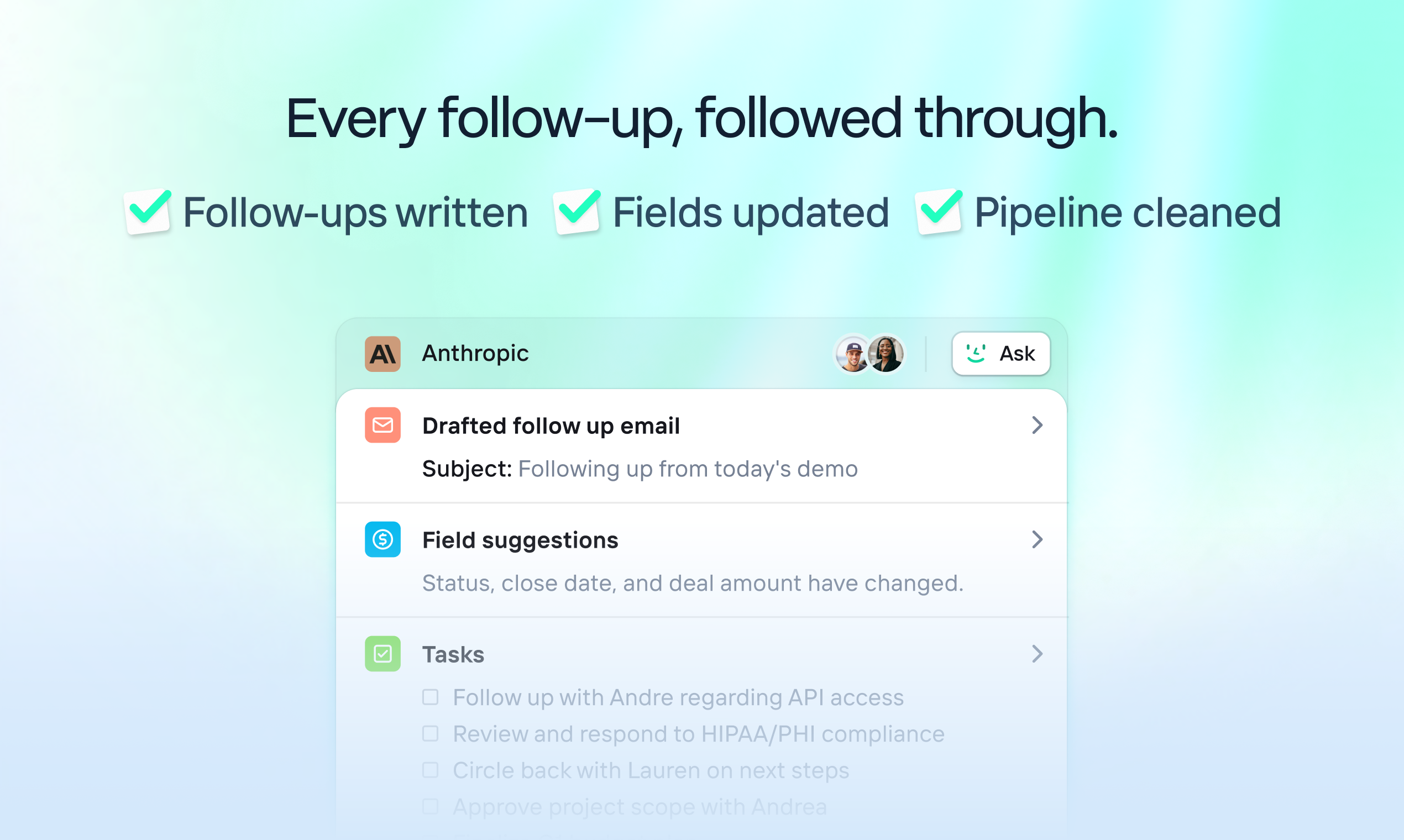 Rep by Clarify screenshot 4