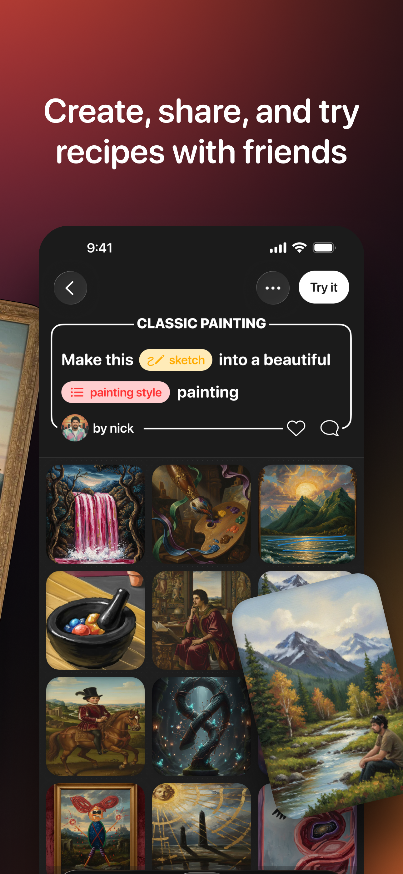 Mixup screenshot 3