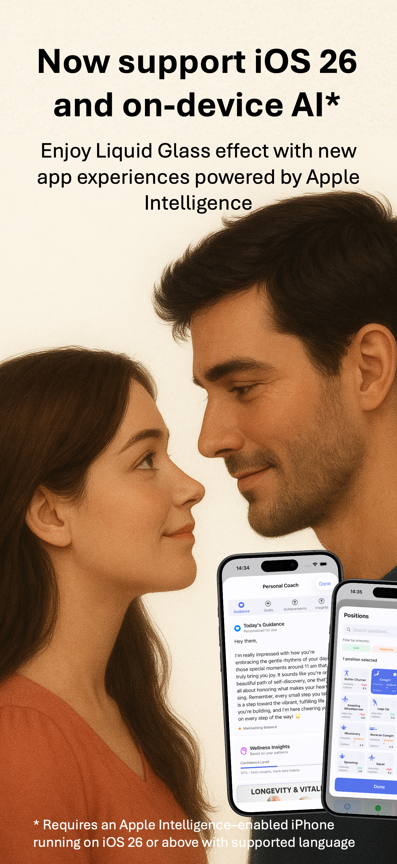 IM Tracker - Sexual Wellness App