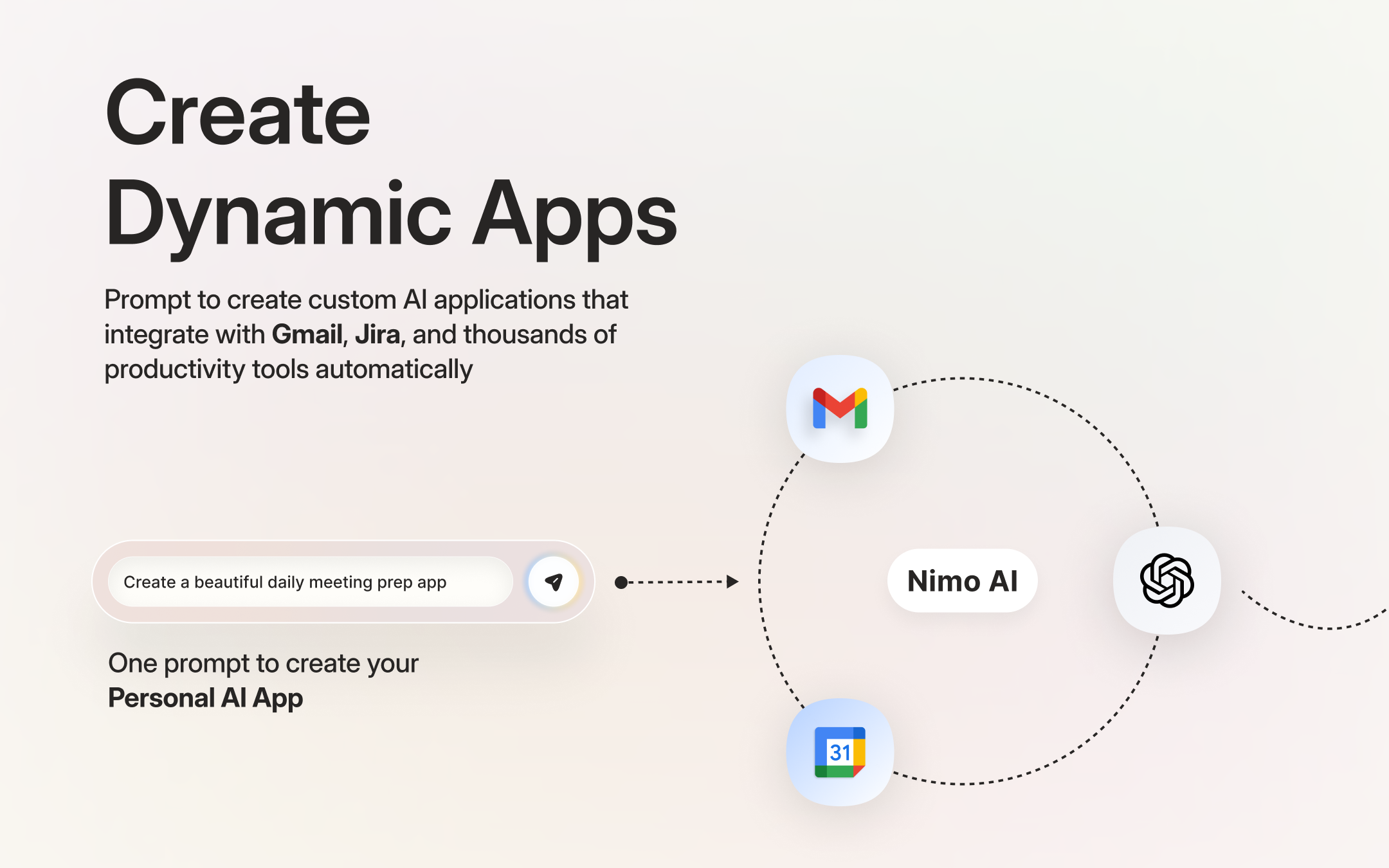 Nimo screenshot 2