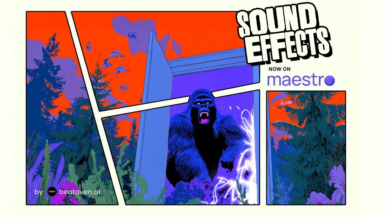 maestro SFX by beatoven.ai screenshot 5