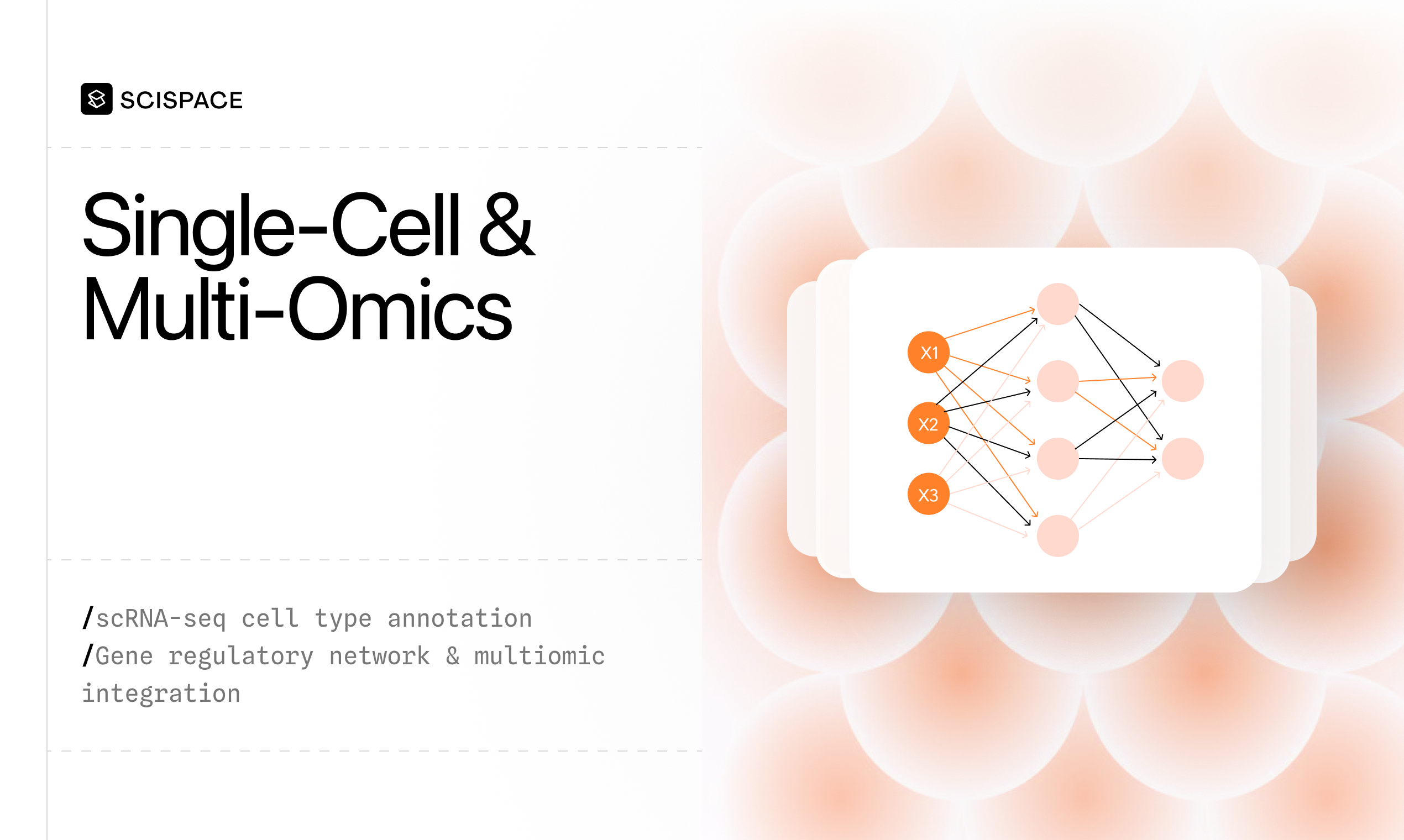 SciSpace BioMed Agent screenshot 4