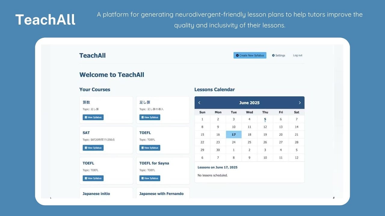 TeachAII screenshot 9