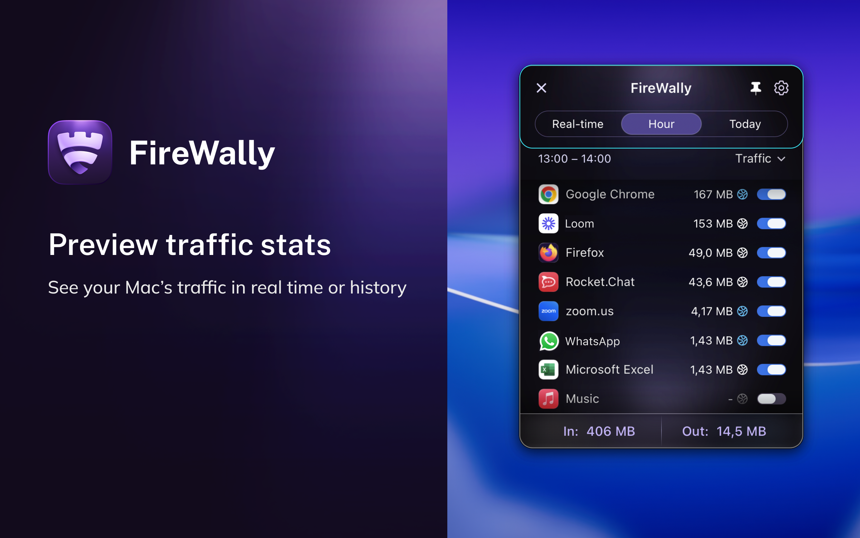 FireWally screenshot 6