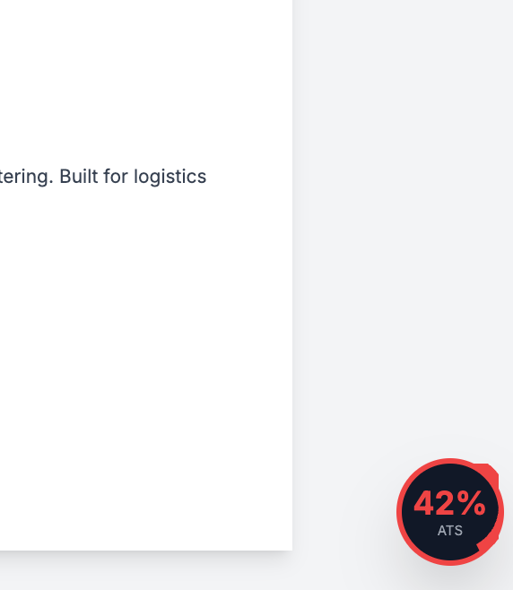 Smart ATS Resume screenshot 23