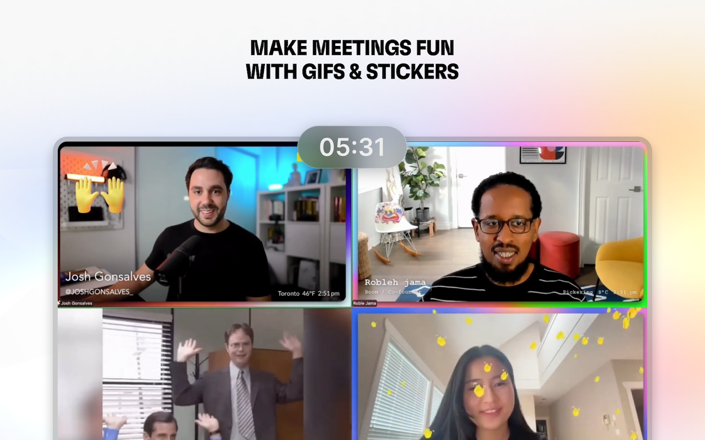 Boom video for Mac screenshot 5