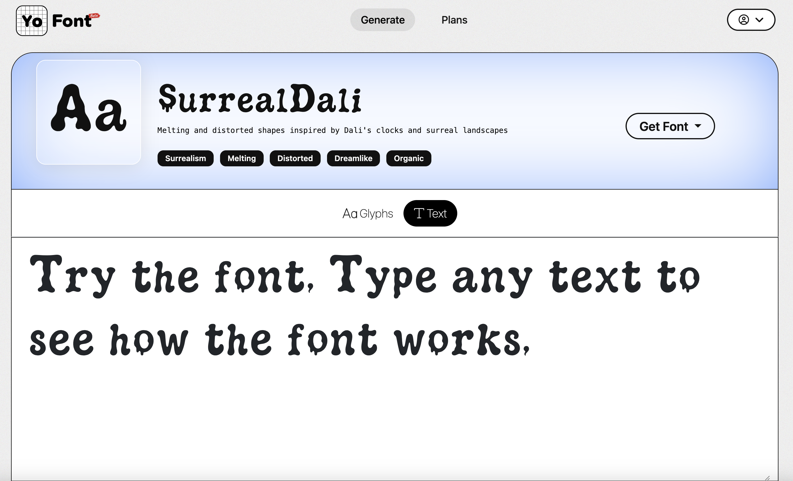 YoFont  screenshot 3