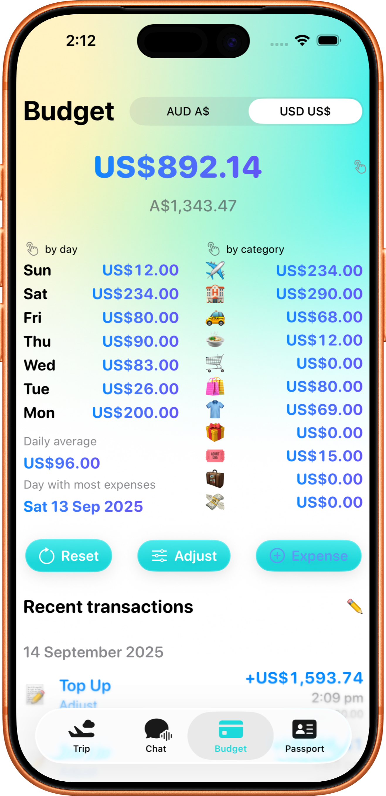 Maitey screenshot 4