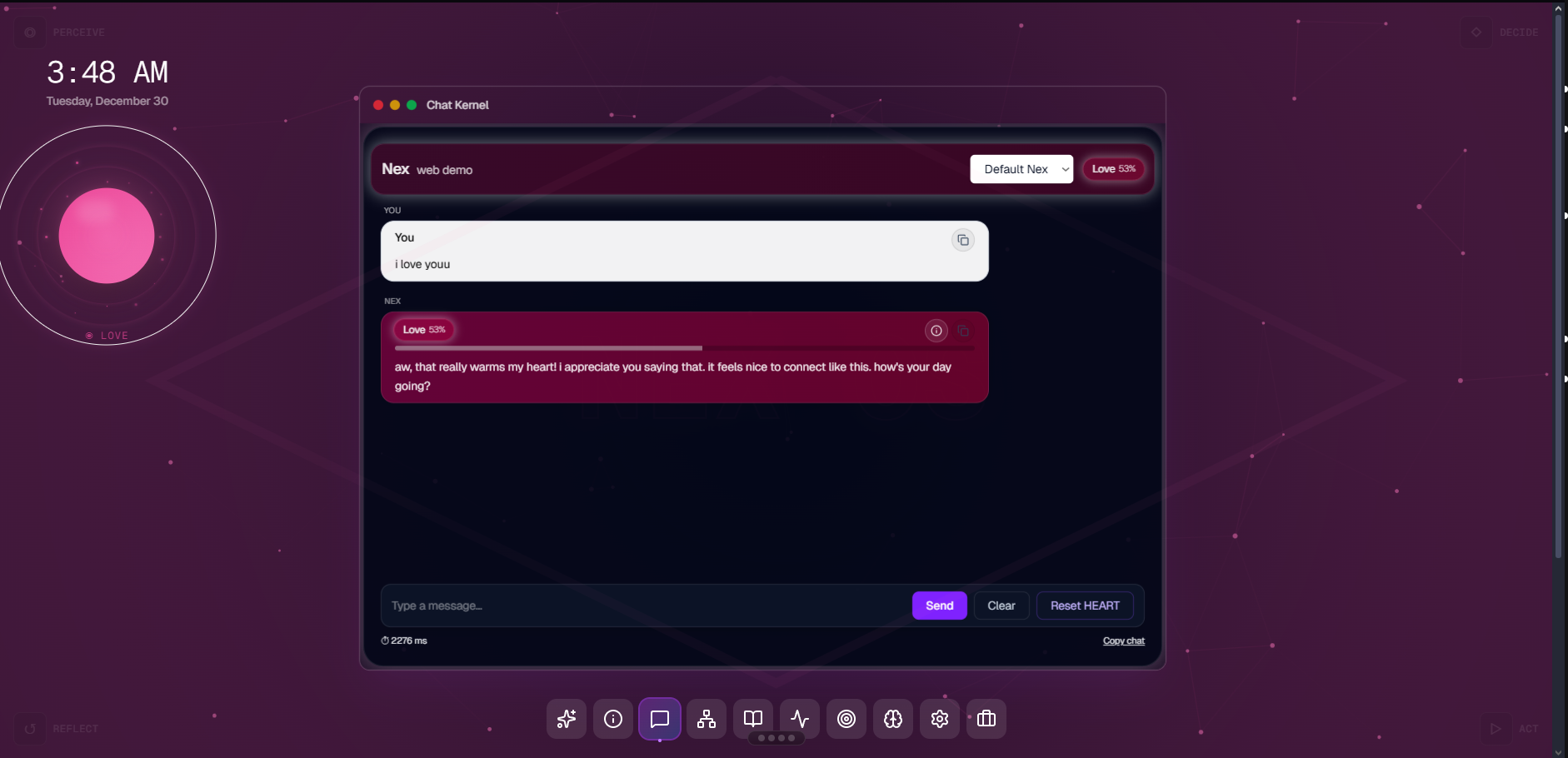 Nex Sovereign  screenshot 6