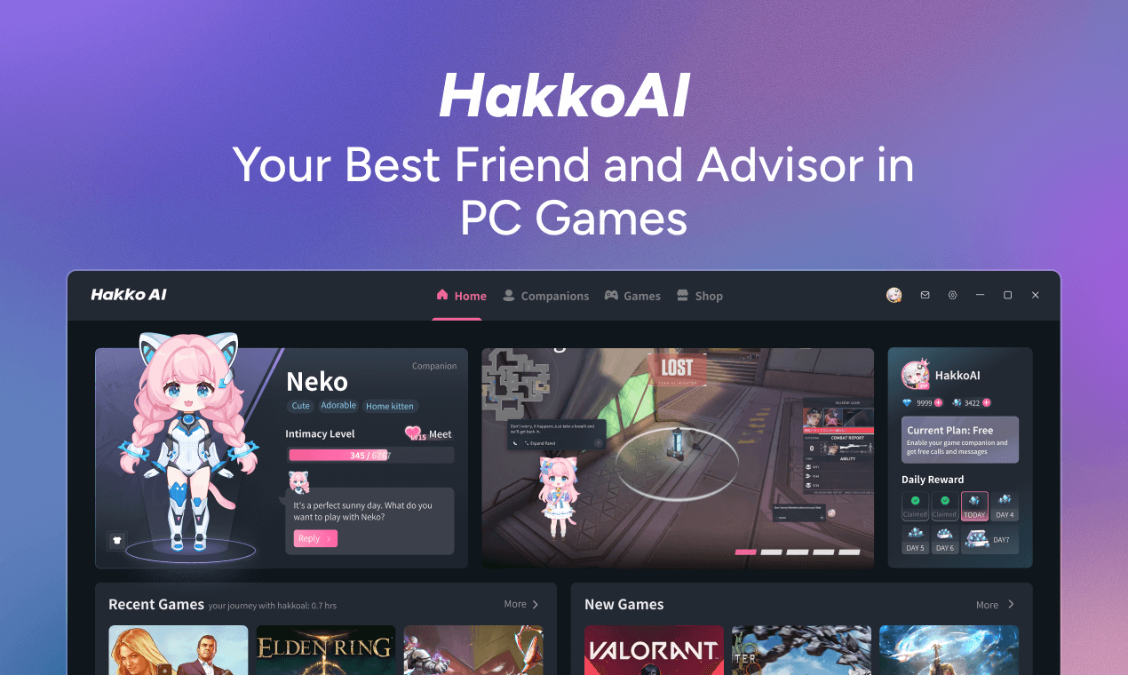 HakkoAI screenshot