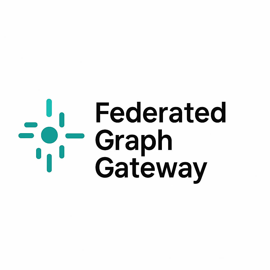 Federated Graph Gateway