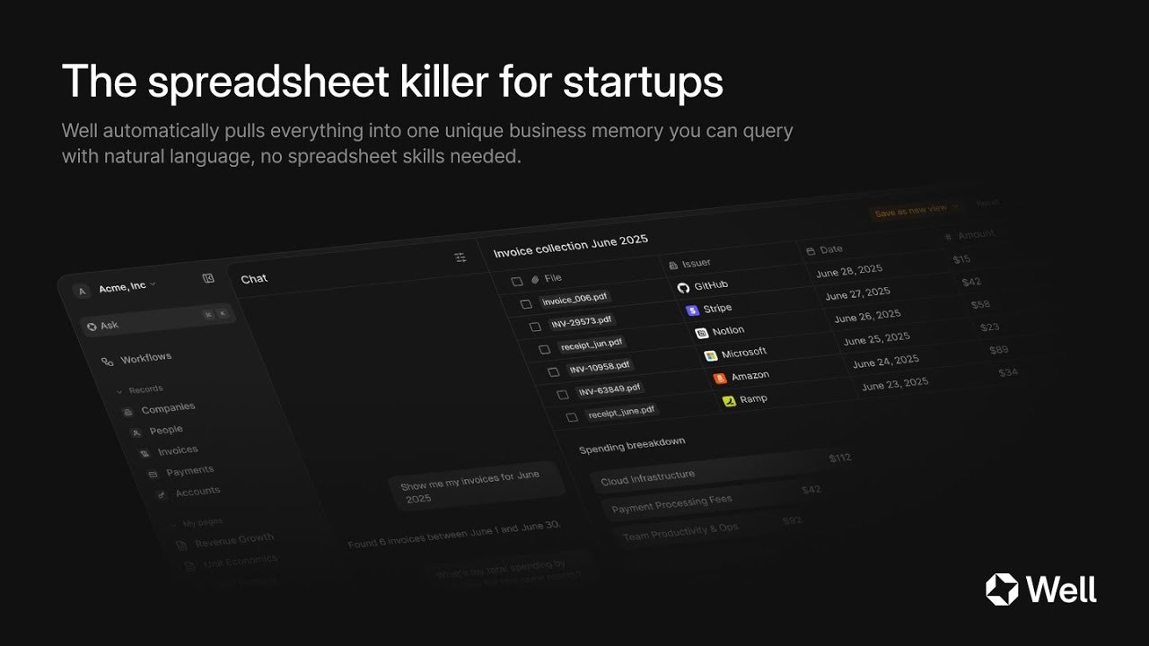 Well Intelligence screenshot 6