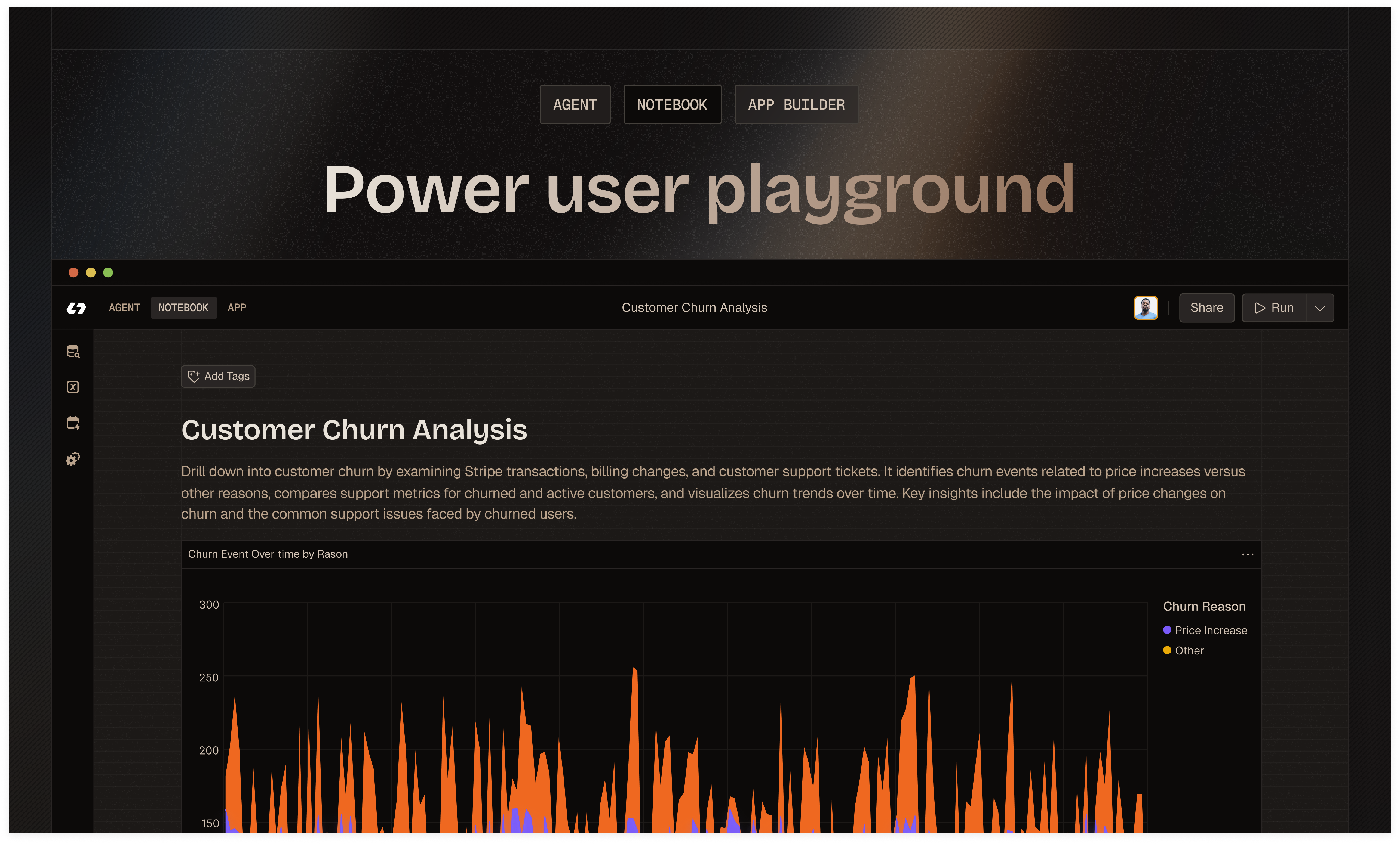 Livedocs screenshot 3