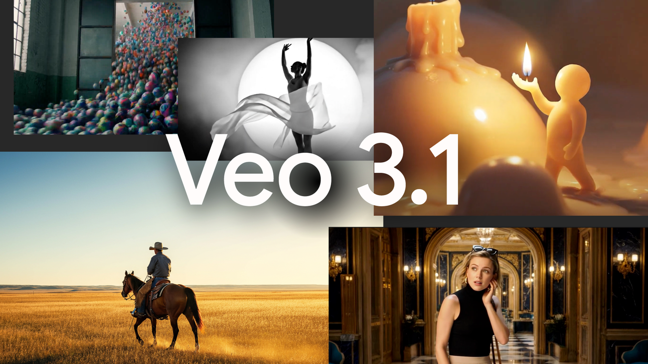 Veo 3.1 screenshot