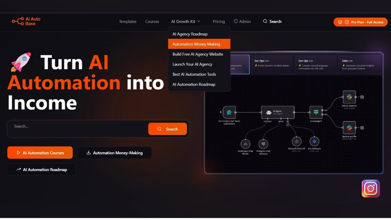 Ai AutoBase screenshot 1