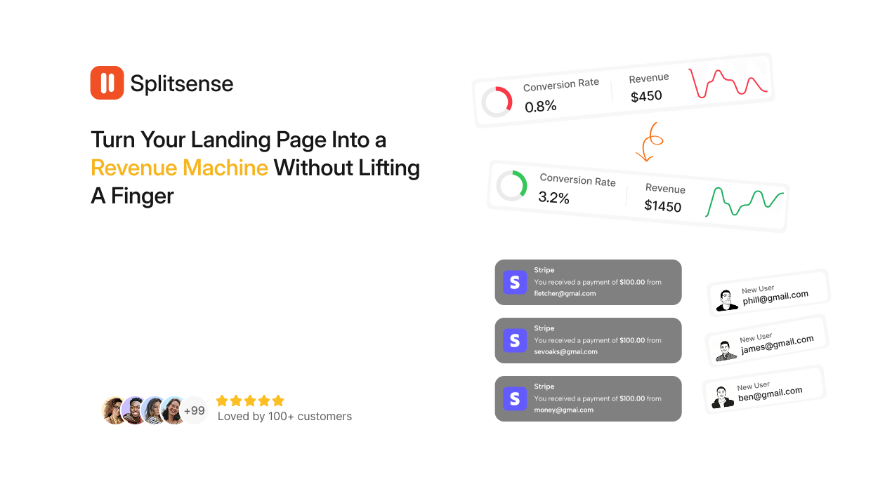 Splitsense screenshot 1