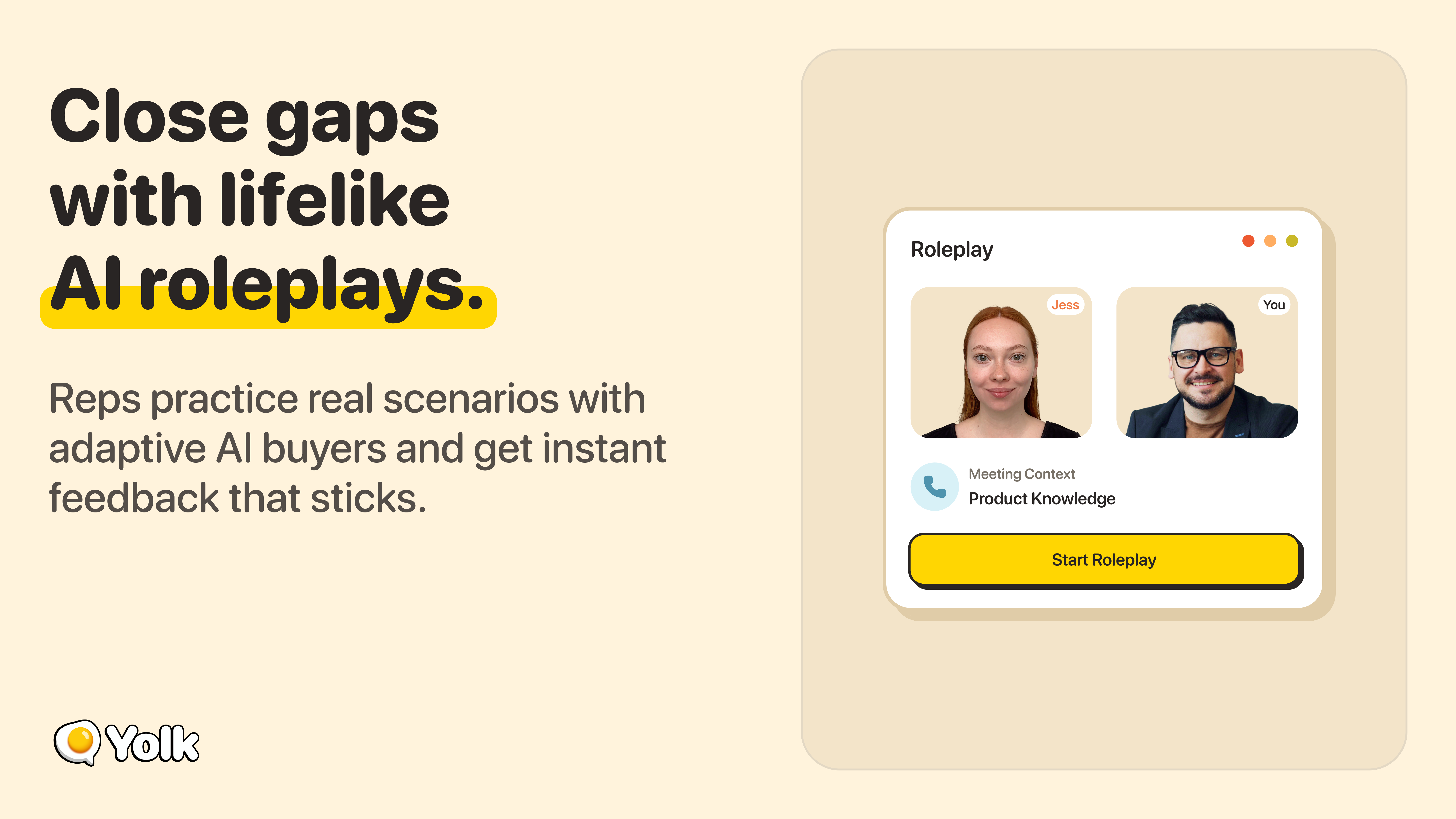 Yolk screenshot 4
