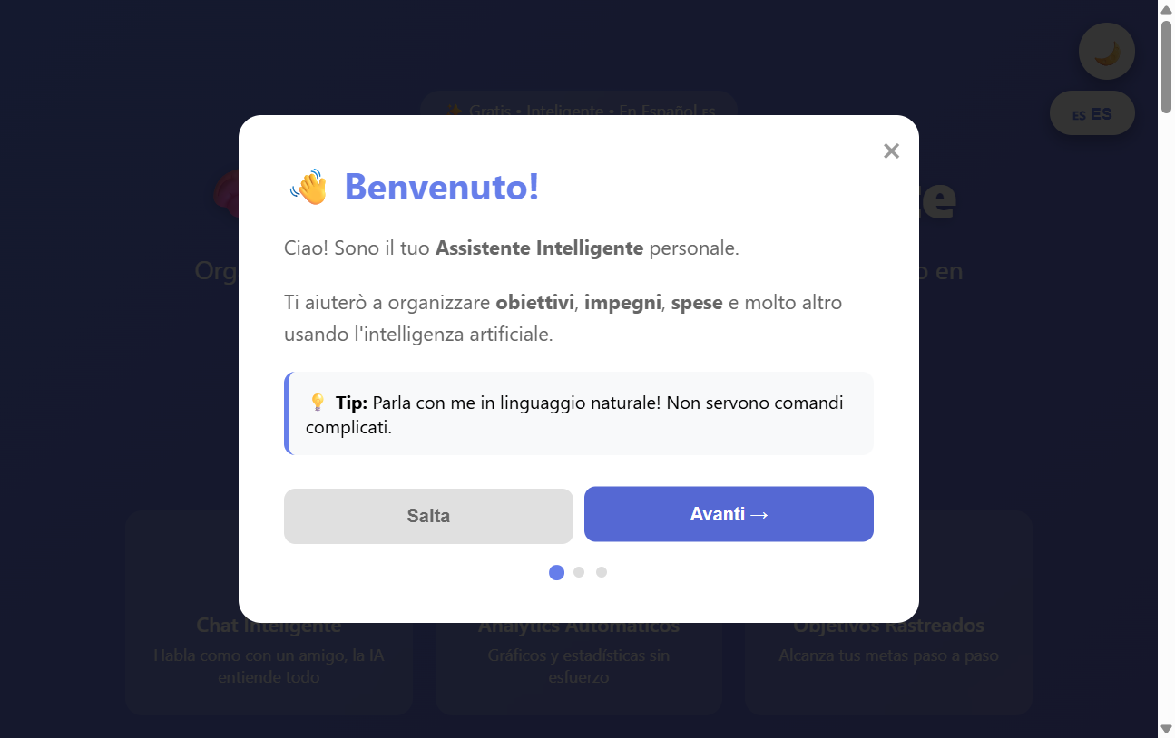 AI Personal Assistant & Smart Agenda screenshot 5