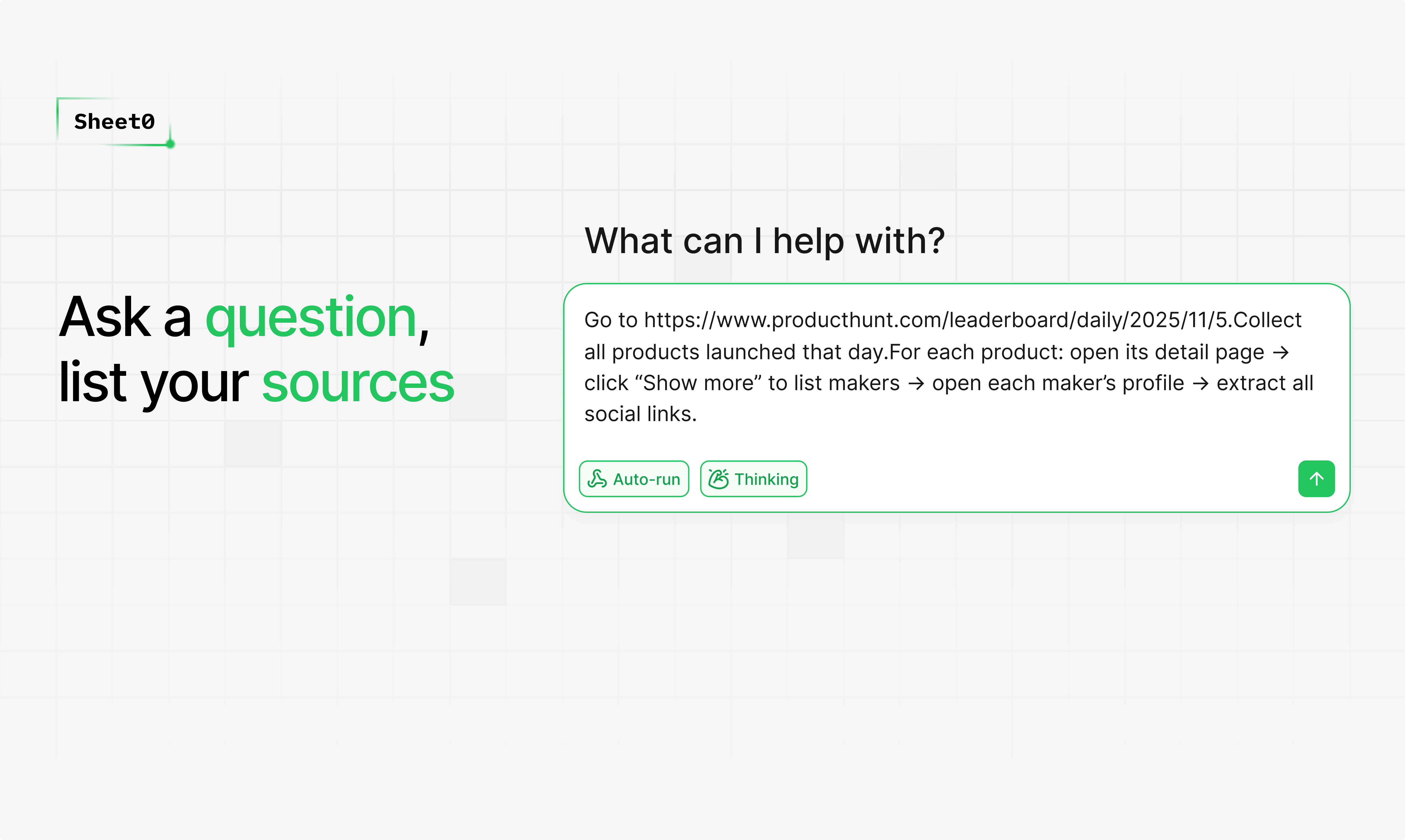 Sheet0 screenshot 2