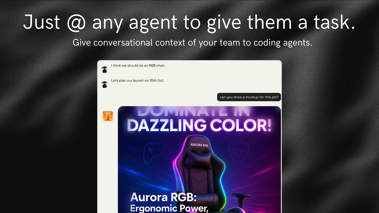 Terramind: Teams screenshot 3