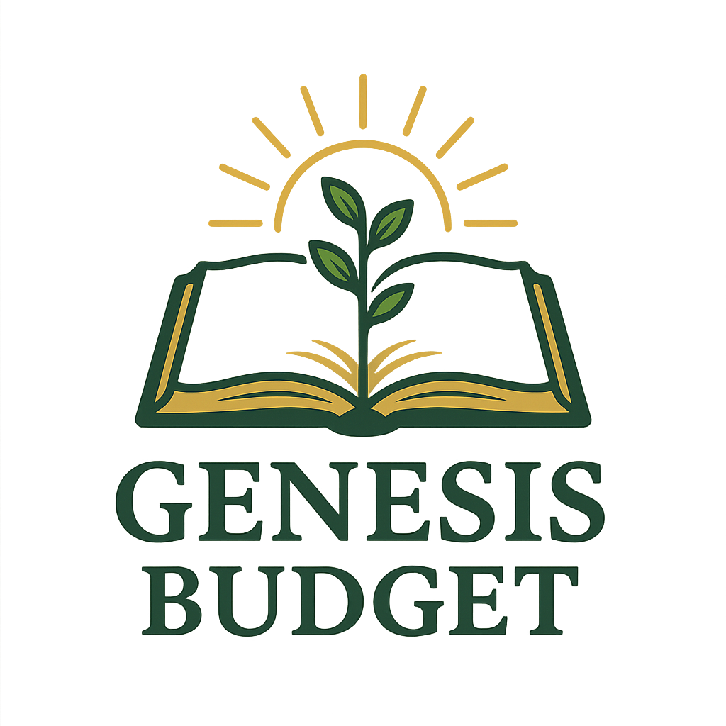 GenesisBudget screenshot 1
