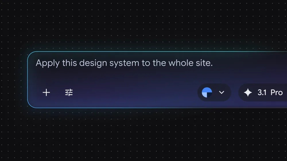 Stitch 2.0 by Google screenshot 3