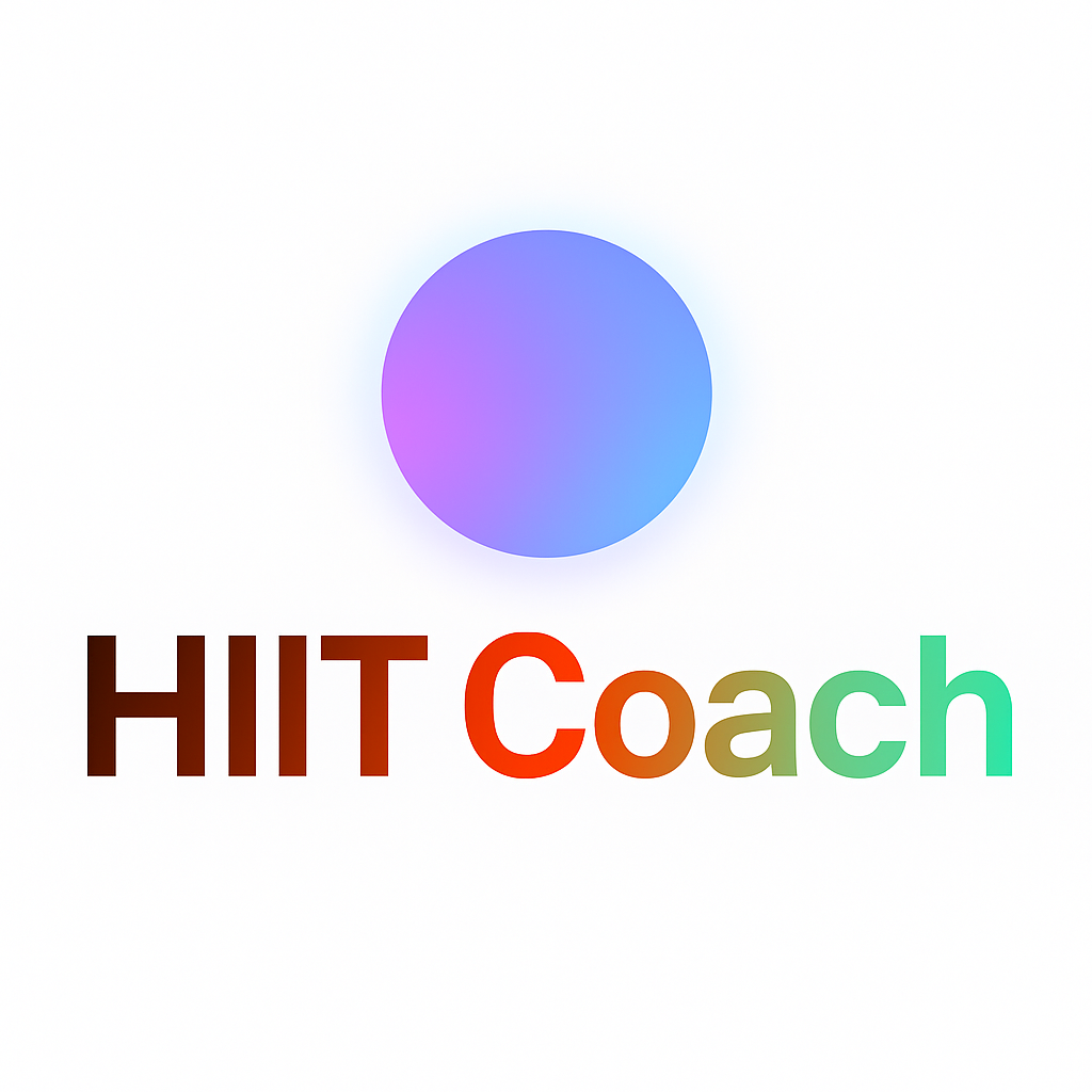 AI HIIT Coach