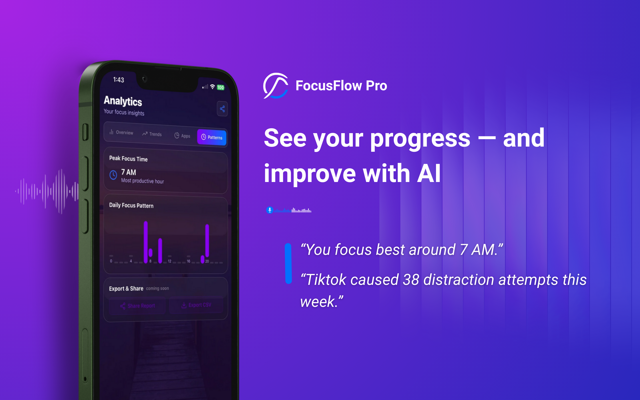 Focusflow Pro screenshot 7