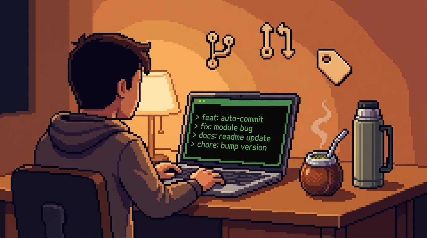 MateCommit