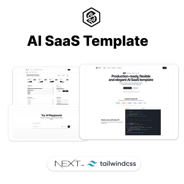 AI SaaS Starter Kit