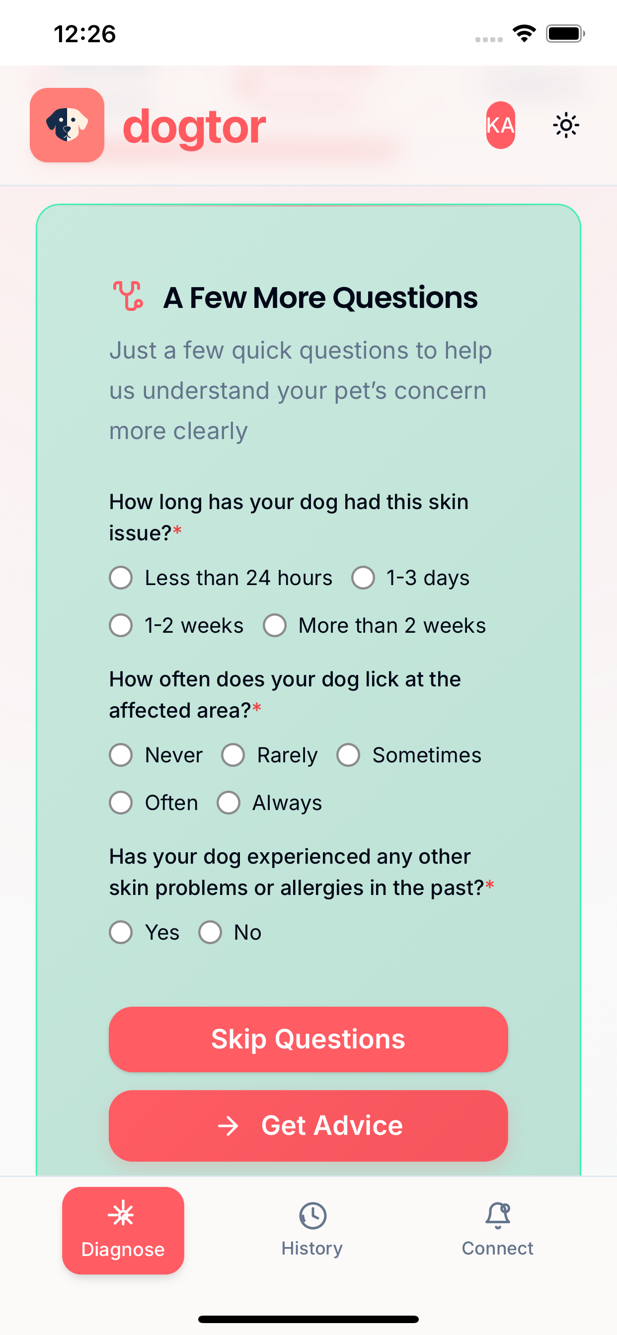 Dogtor screenshot 3