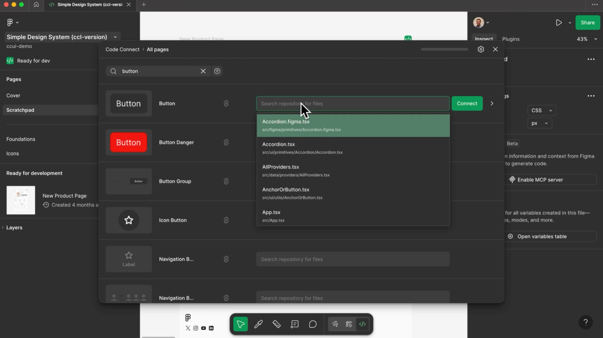 Figma MCP screenshot 5