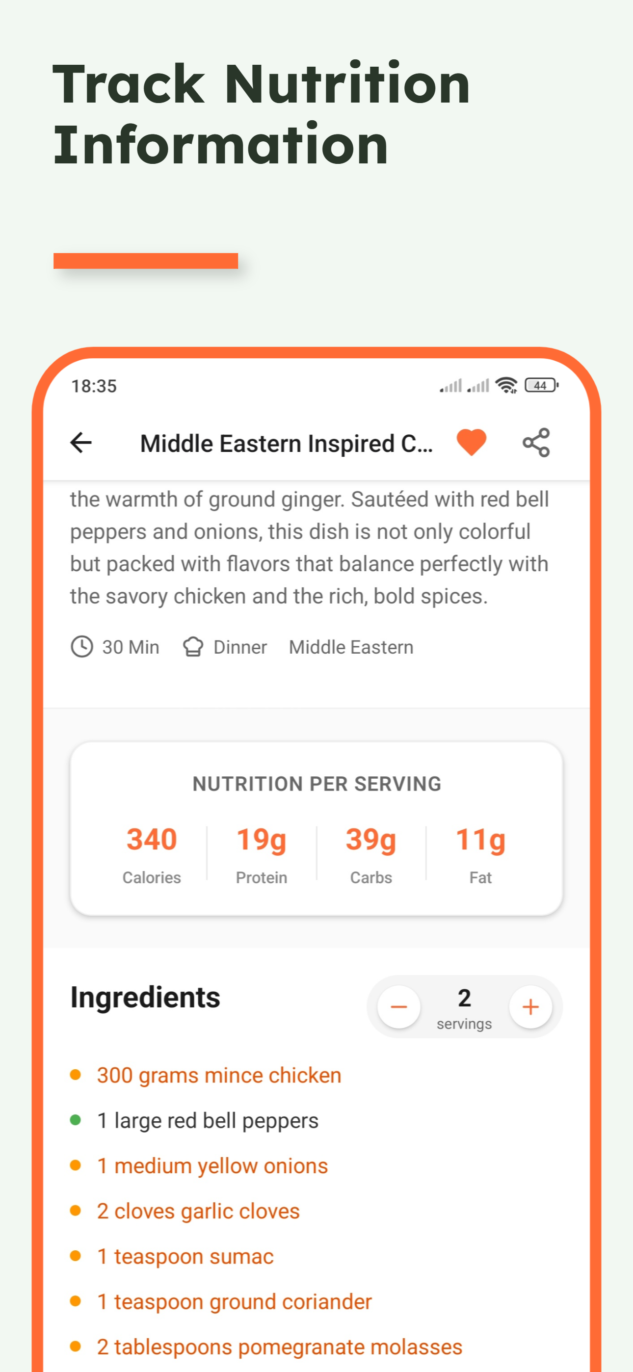 Delishable  screenshot 6