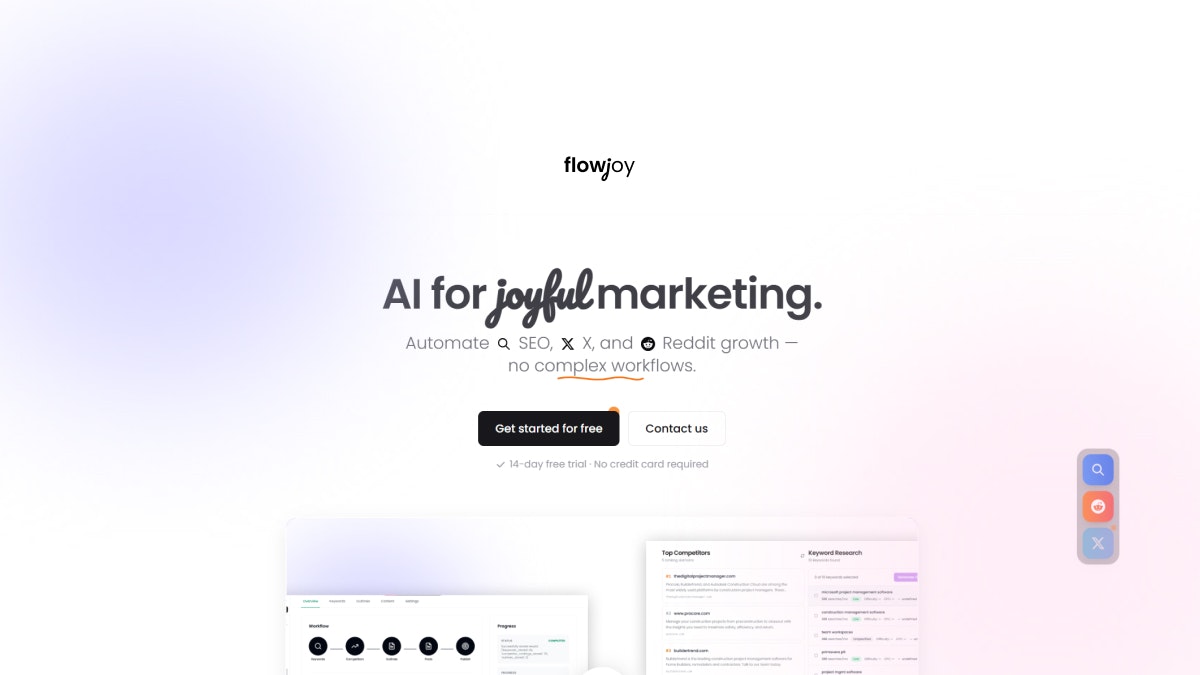 flowjoy.online MVP