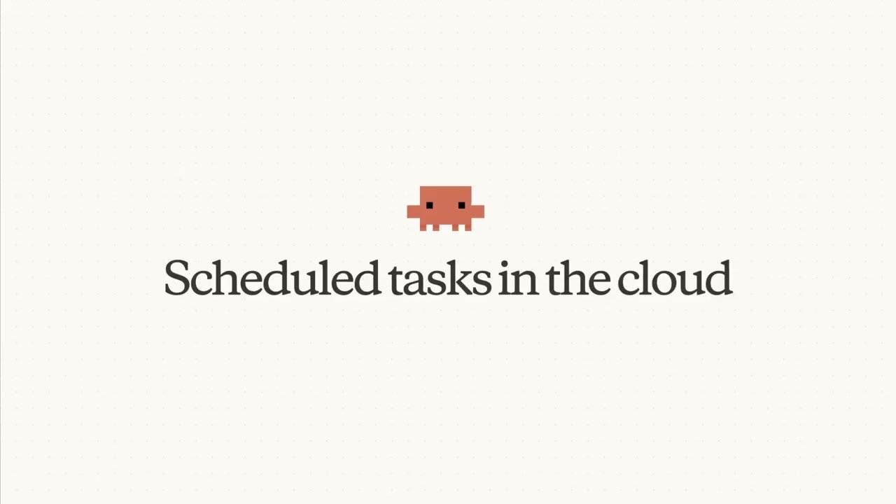 Claude Code Scheduled Tasks  screenshot 5