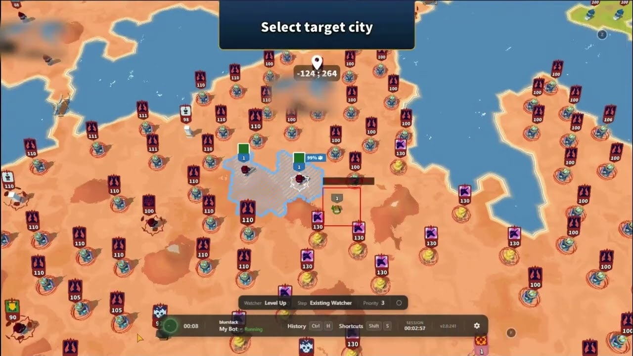 Stracti screenshot