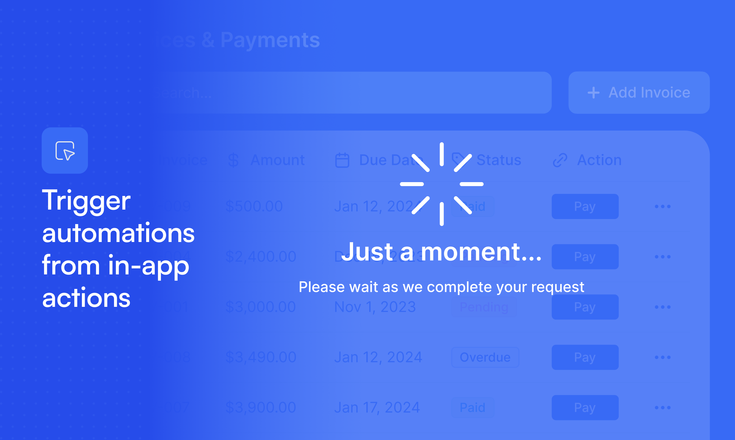 Softr Workflows screenshot 4