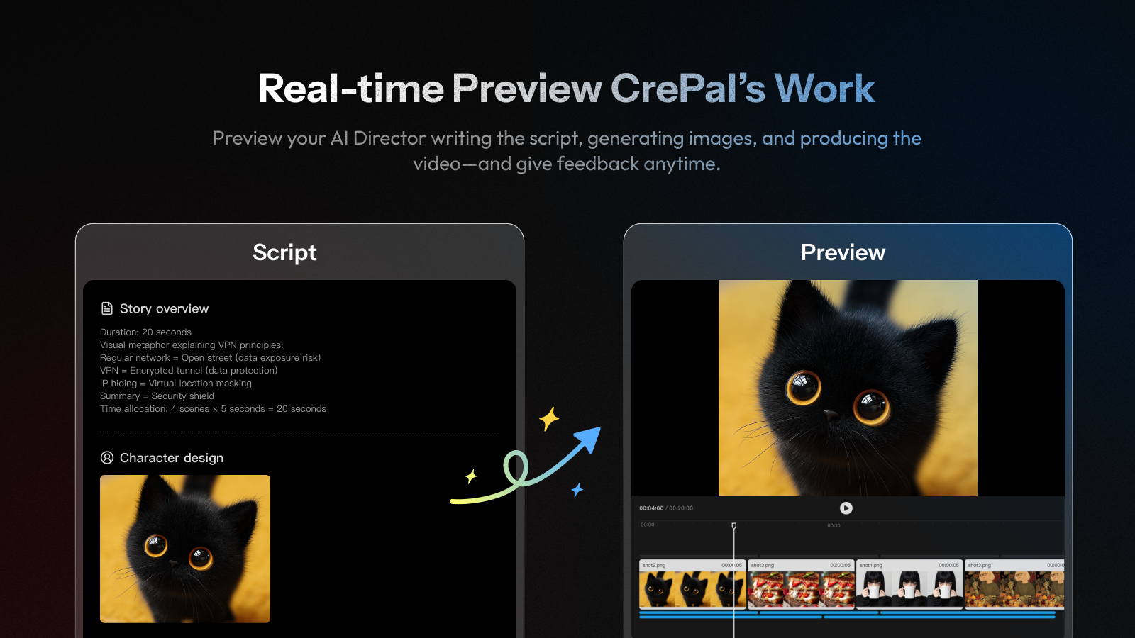 CrePal screenshot 3