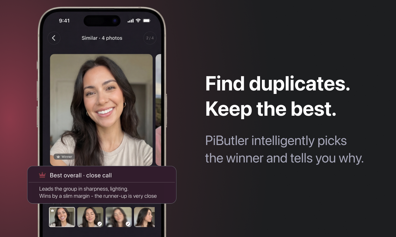 PicButler screenshot 2