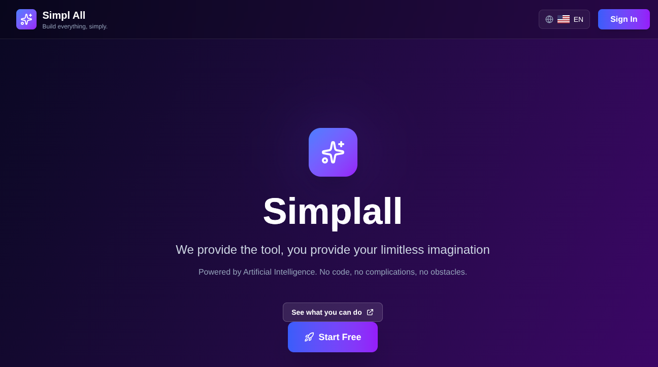 Simplall