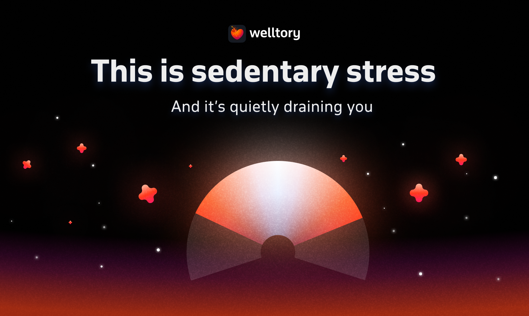 Welltory screenshot