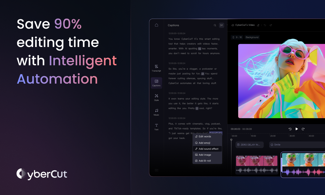 CyberCut AI screenshot 3