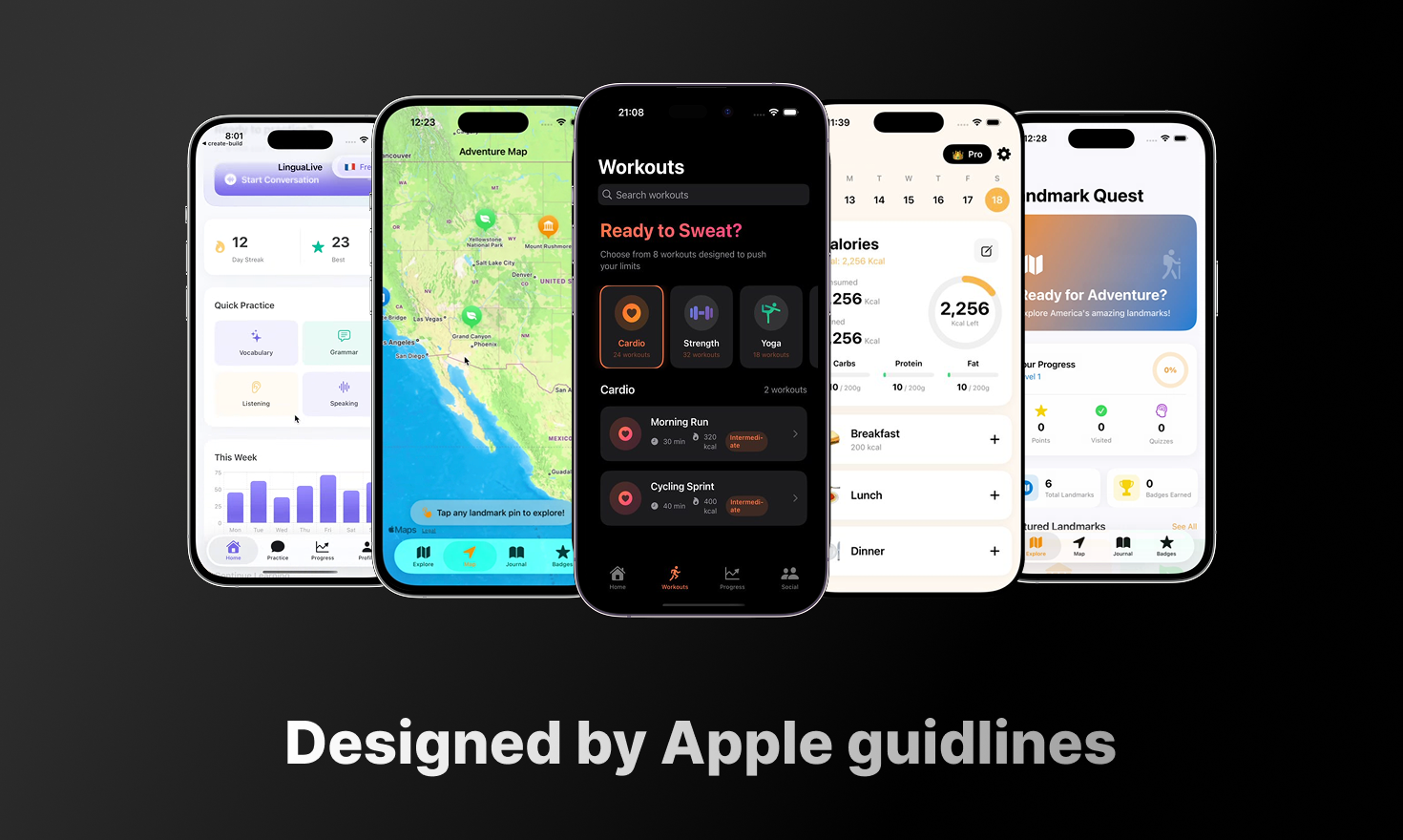 Superapp screenshot 2