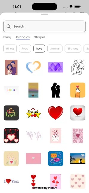 DrawPost - AI Poster Maker  screenshot 4