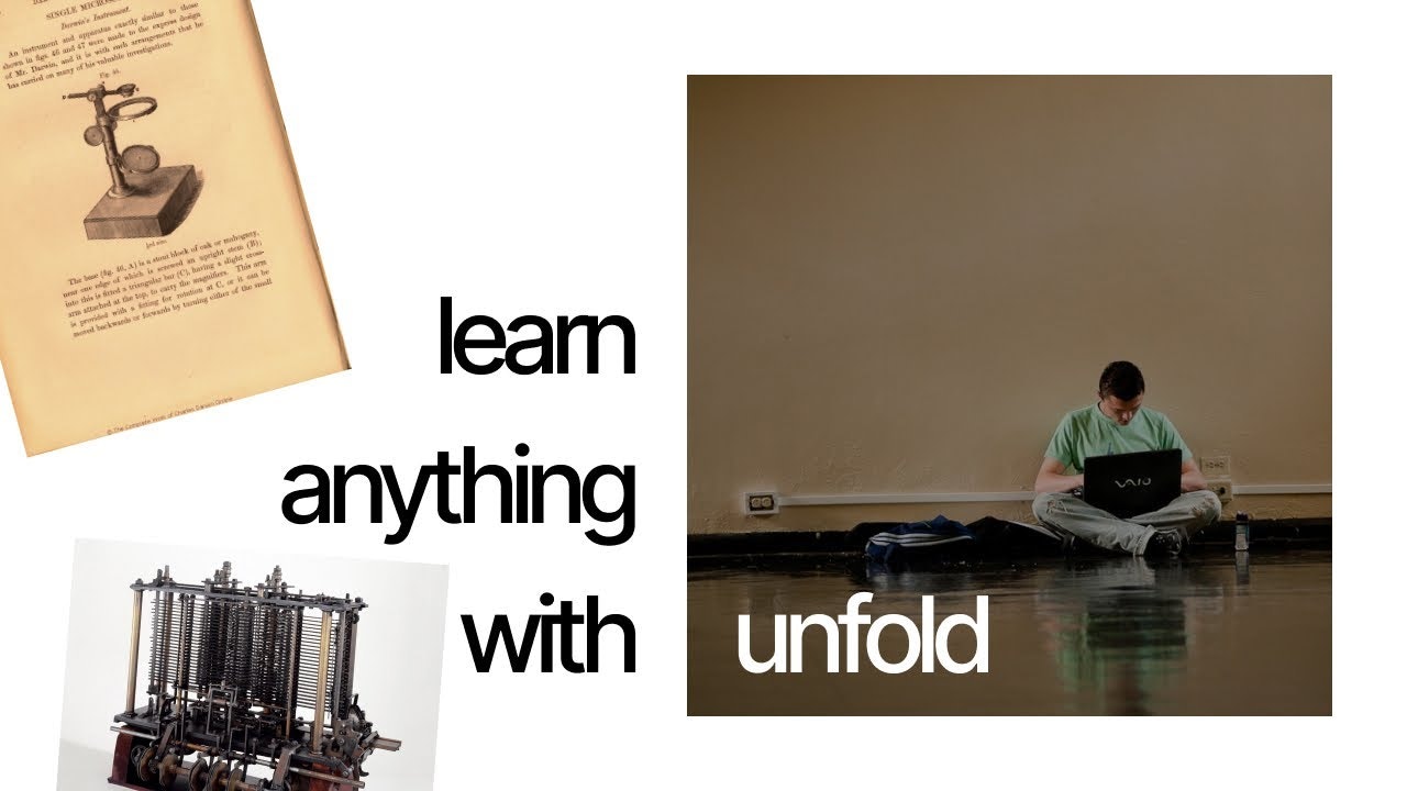 Unfold screenshot 4