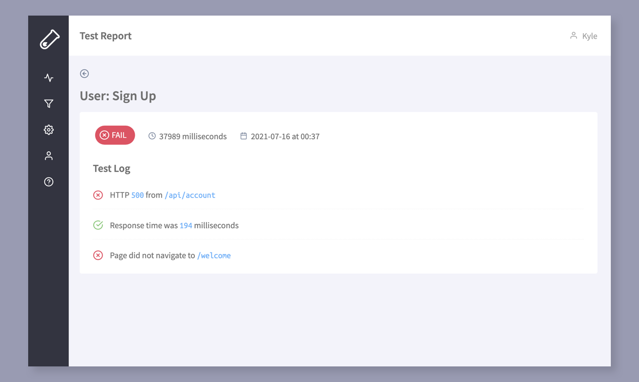 Firelab screenshot 7