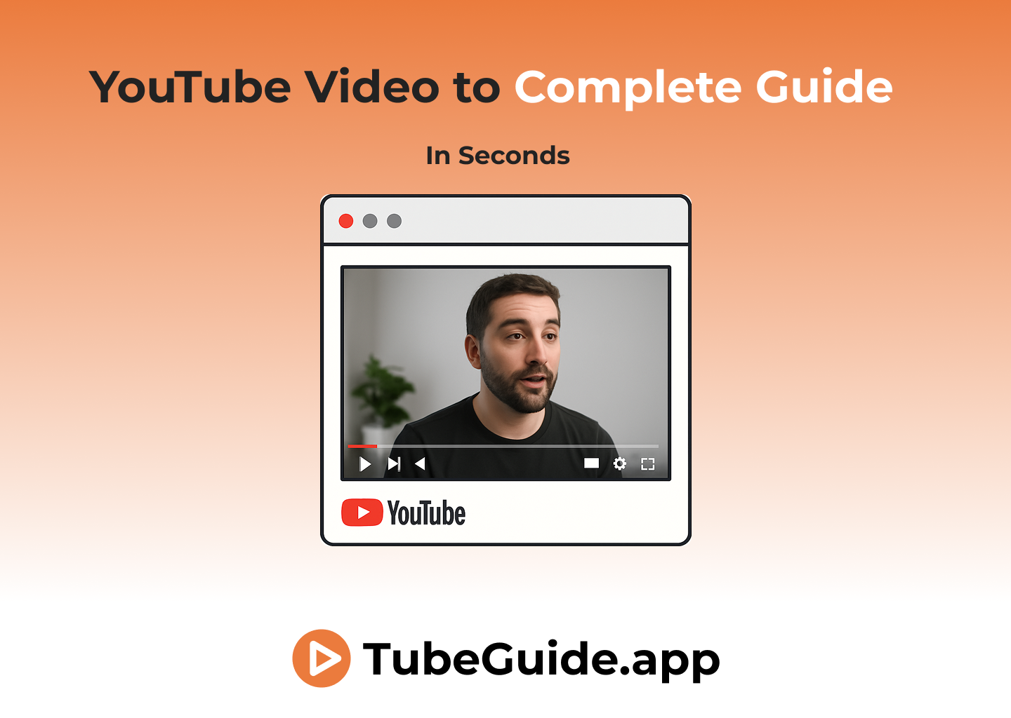 TubeGuide screenshot